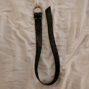 Lucky Brand black belt. Sz S